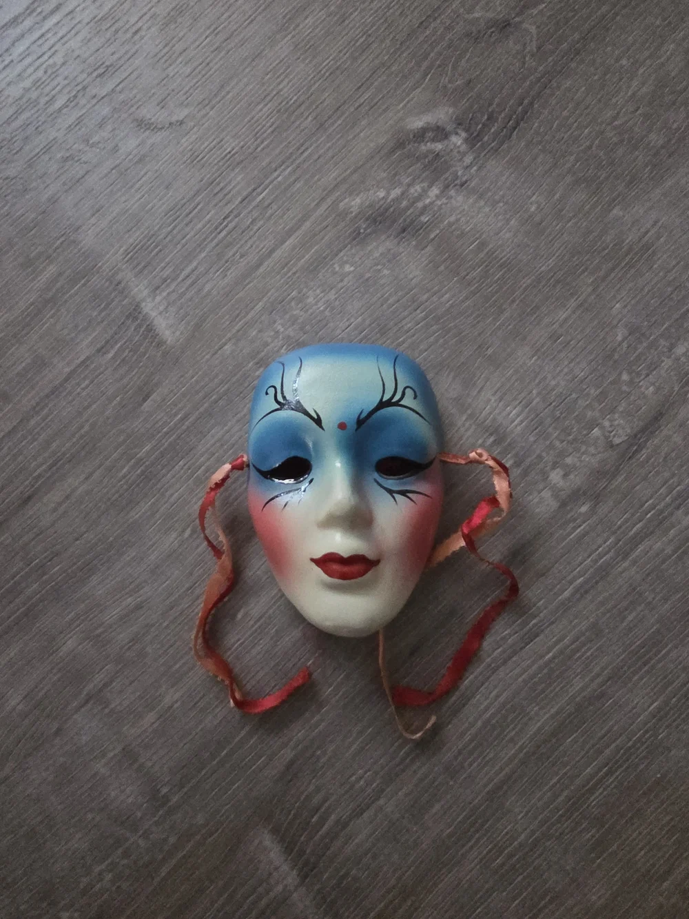 Mulitple Decorative Masks